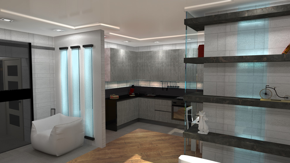 Немного хайтека