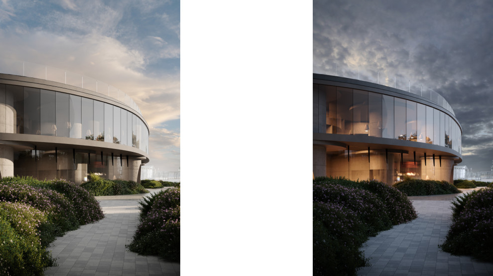 Фуд-молл в Ростове-на-Дону