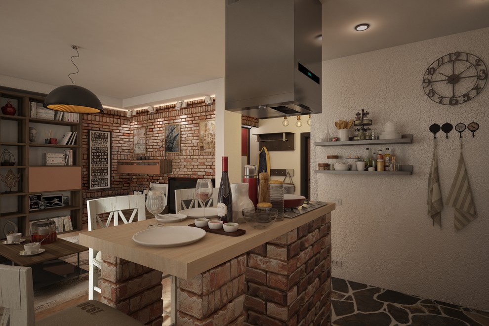 Лофт пришел в Пензу