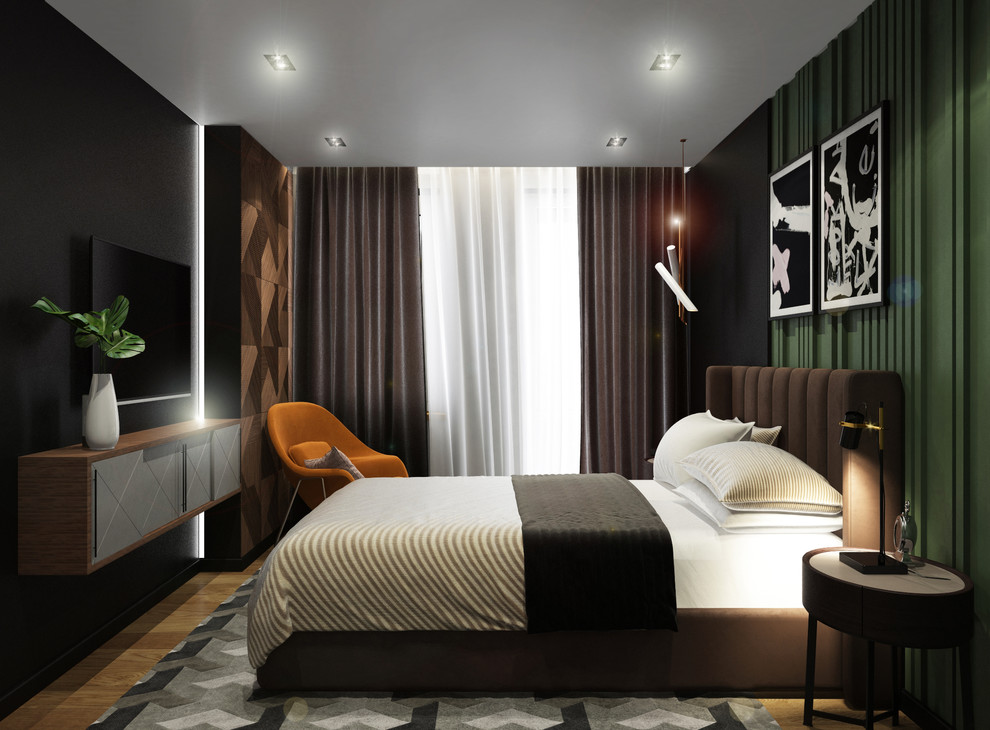 Холостяцкий минимализм