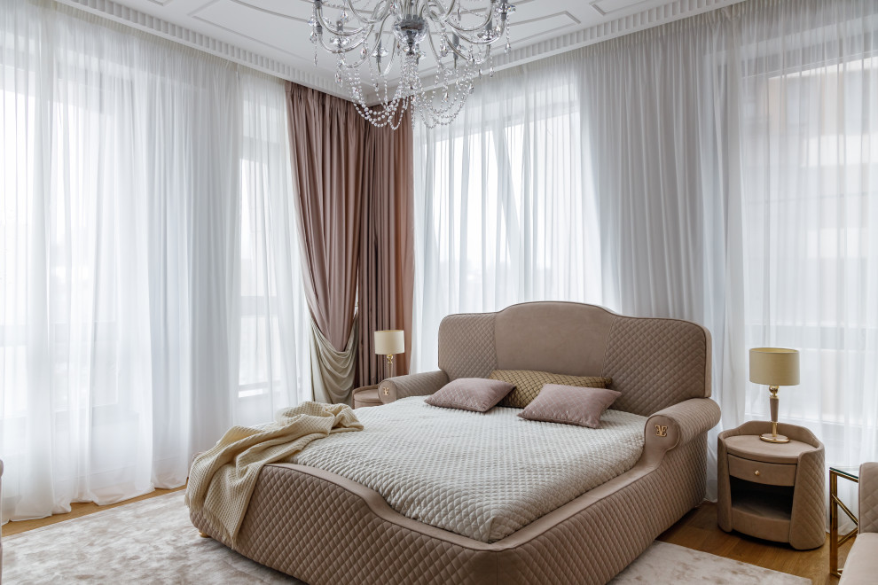 Элегантный интерьер будущей писательницы