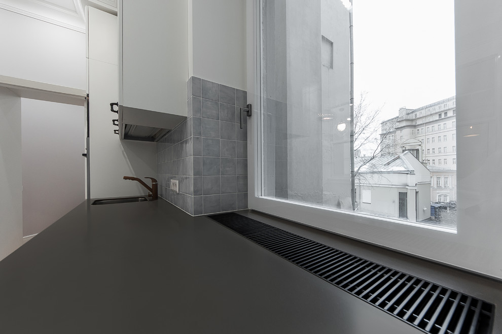 Дизайн-проект и ремонт под ключ в квартире 65 м, Покровка, центр Москвы