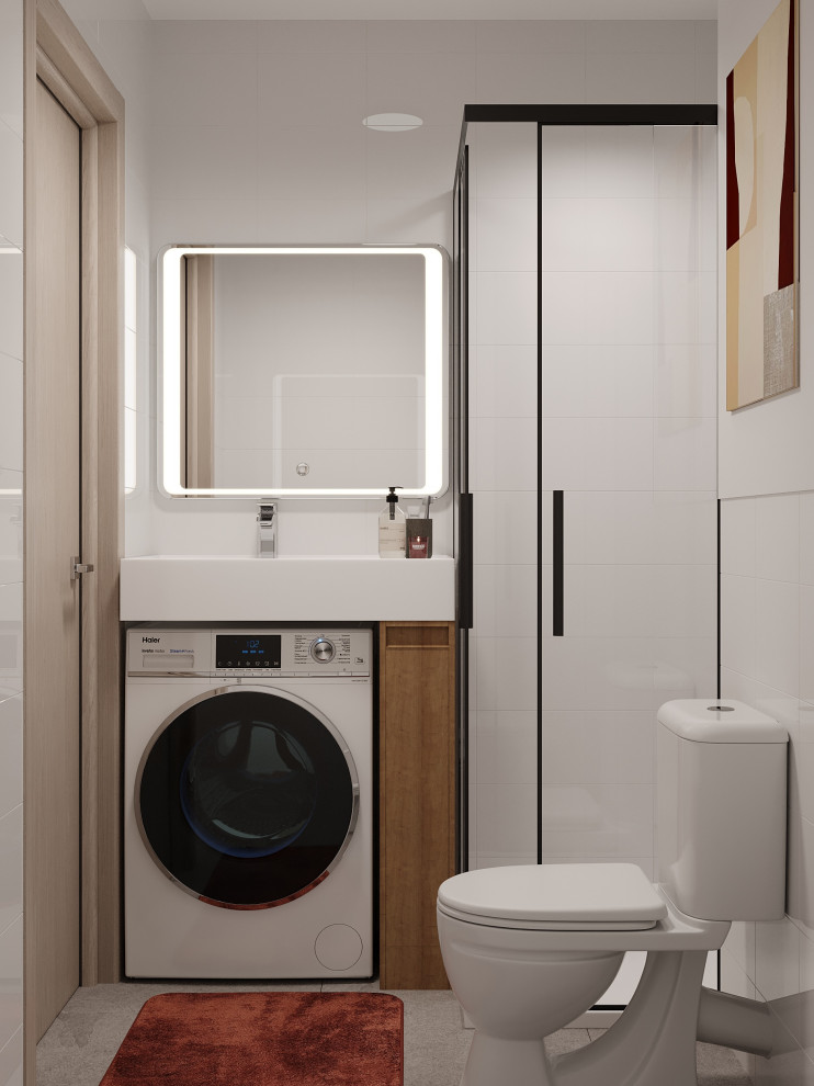 Студия с отделкой ПИК