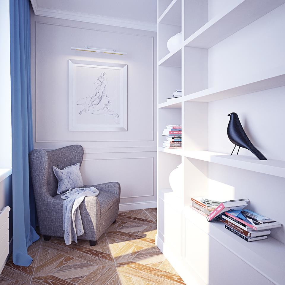 Квартира на Ленинском пр.