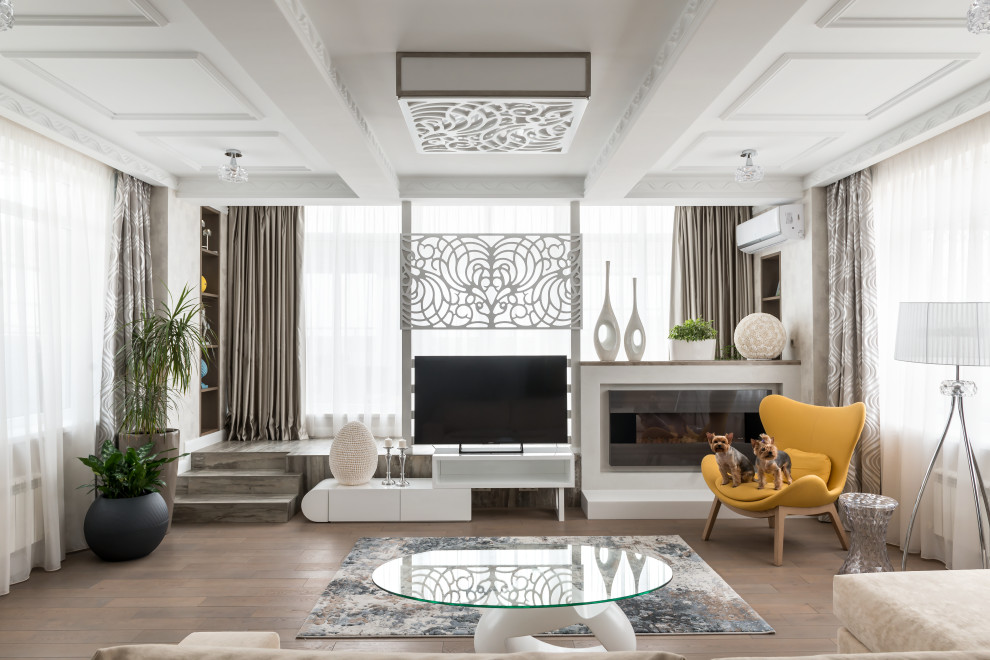 Двухуровневая квартира