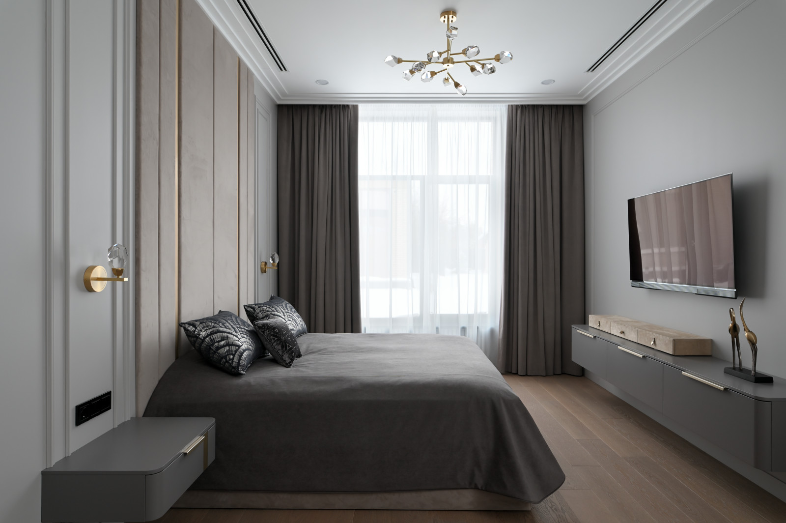 Коттедж дер. Глухово Московская область