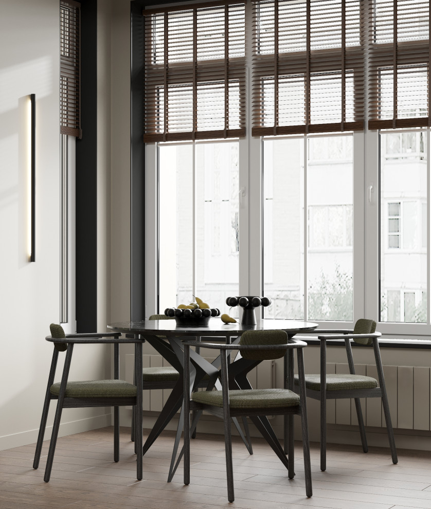 Кухня-гостиная