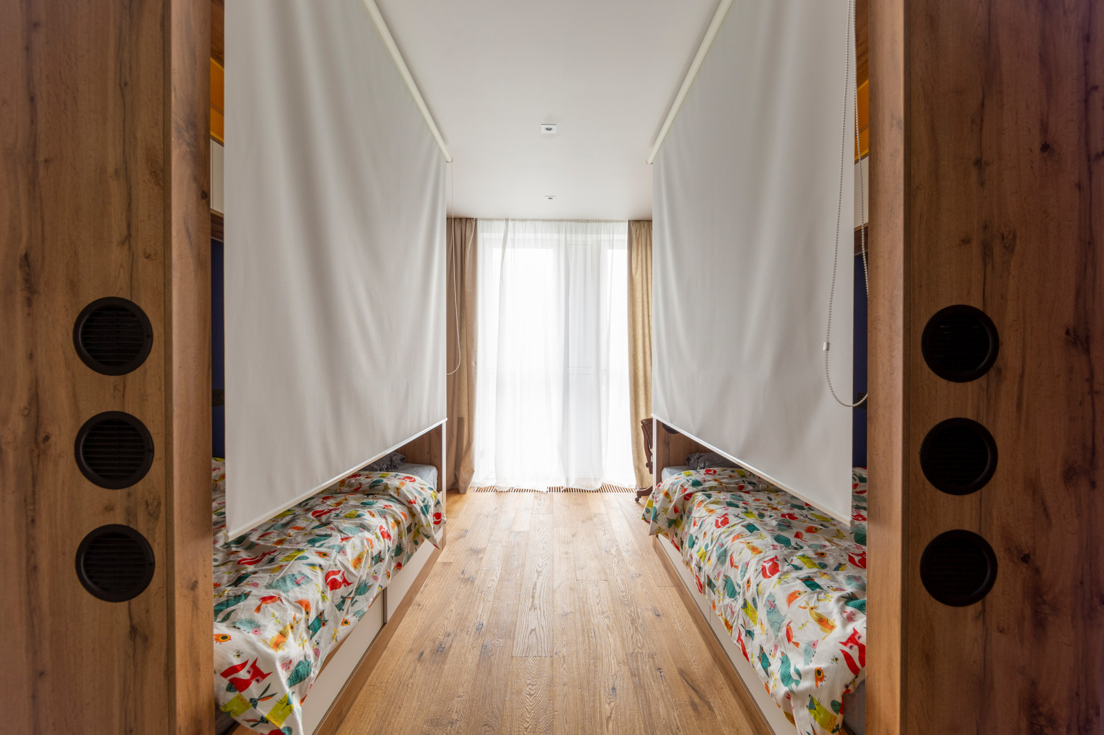 Квартира на Павелецкой набережной