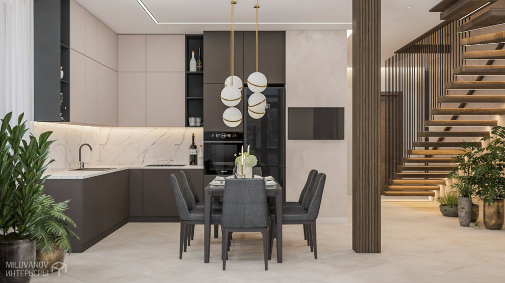 КОТТЕДЖ 265 КВ.М