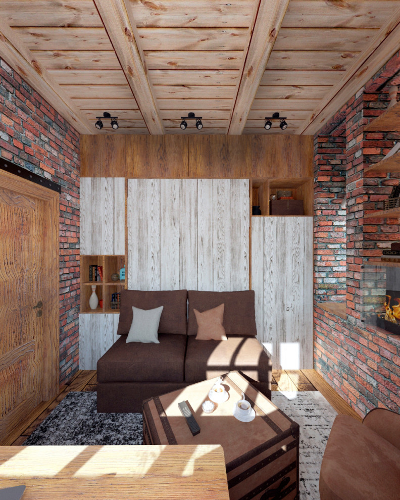 Маленькая квартирка