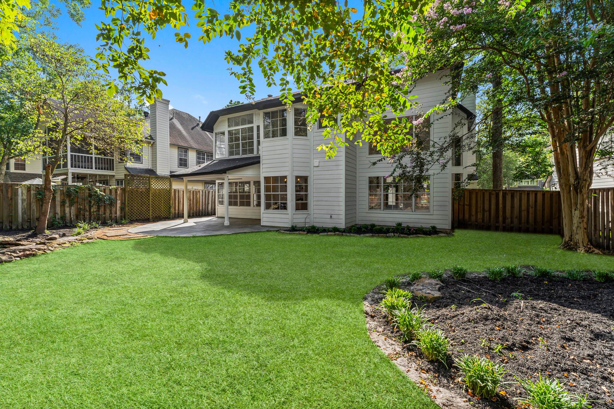 The Woodlands Whole House Renovation
