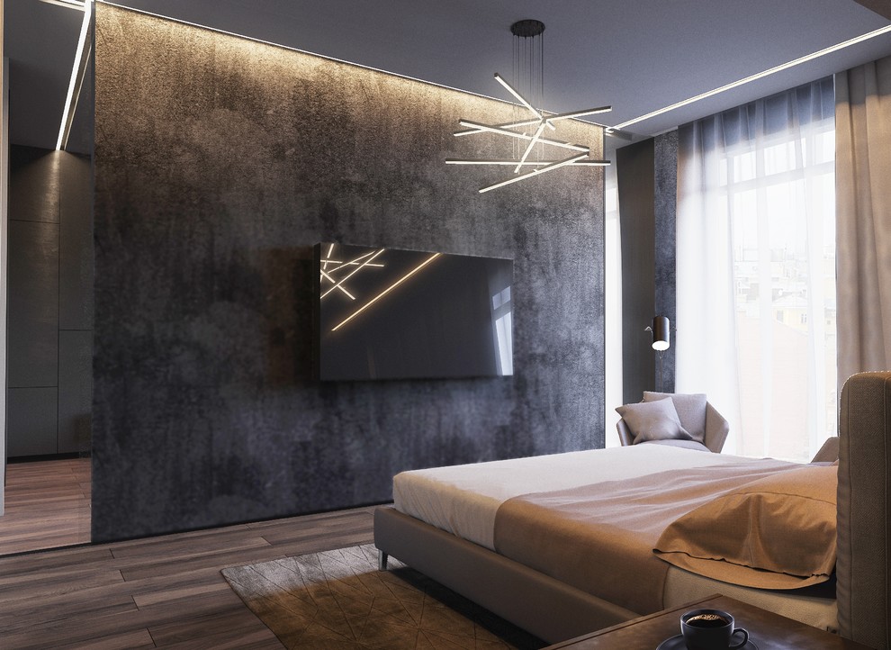 Небольшая квартира на Петроградке