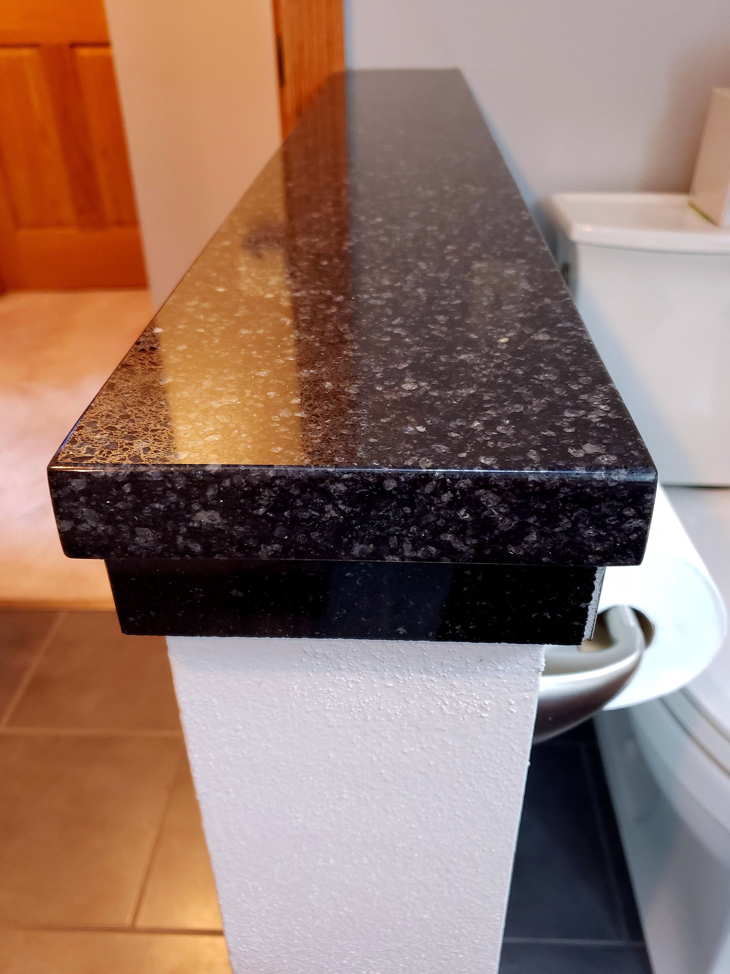 Bathroom Remodel in Slinger, WI.