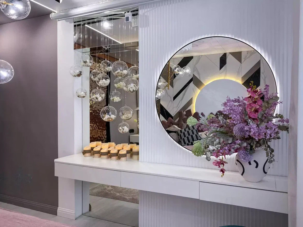 3D -визуализации и реализация для Битвы дизайнеров