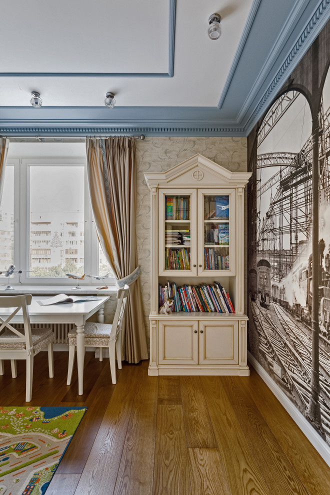 Квартира в сталинском доме