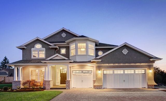 The Nantucket Show Home klassisch-haeuser