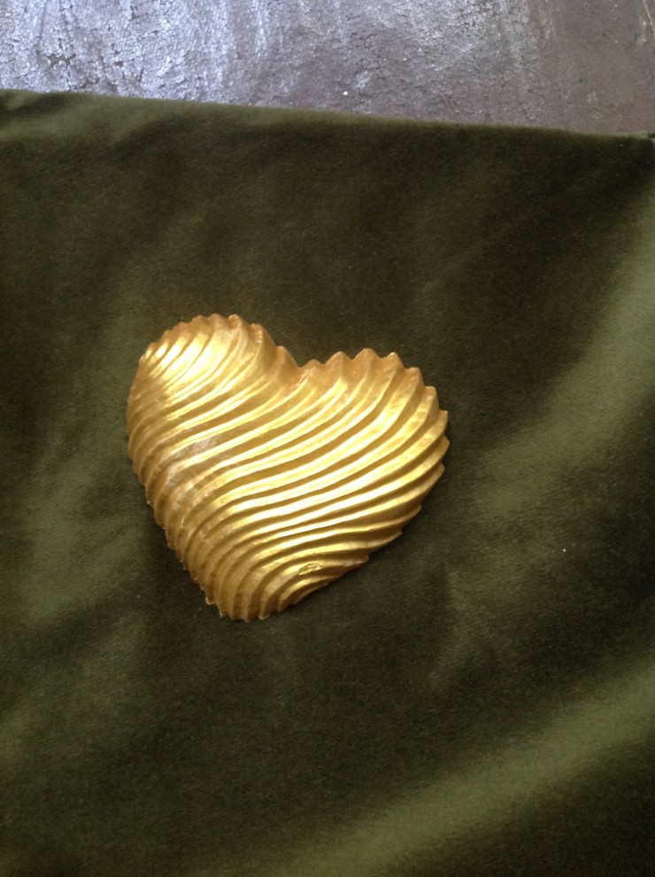 Тайный Фэншуй: гипсовые диффузоры. Элемент Земля.