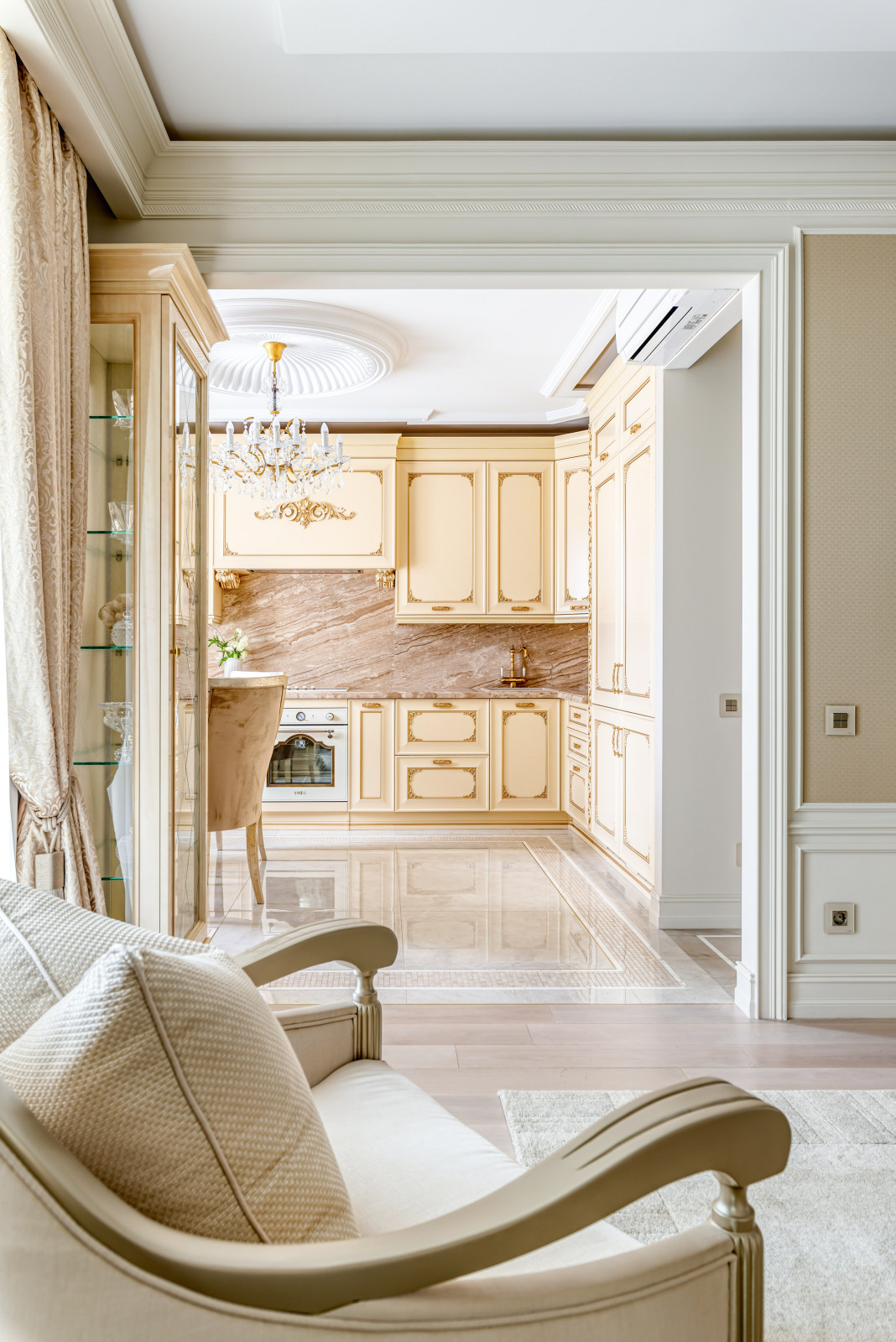 Palazzo. Проект.