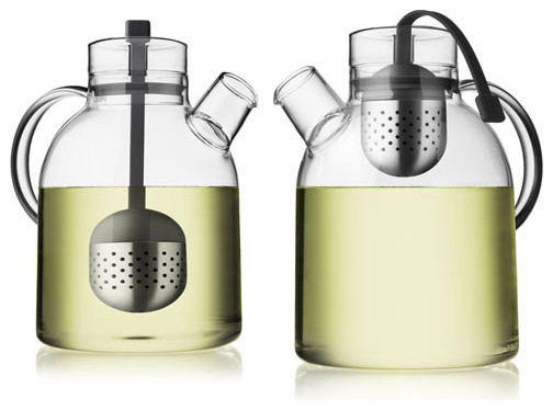 Tea Kettle by NORM Architects
