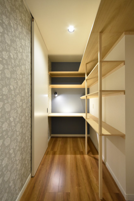 N-house industrial-cocina
