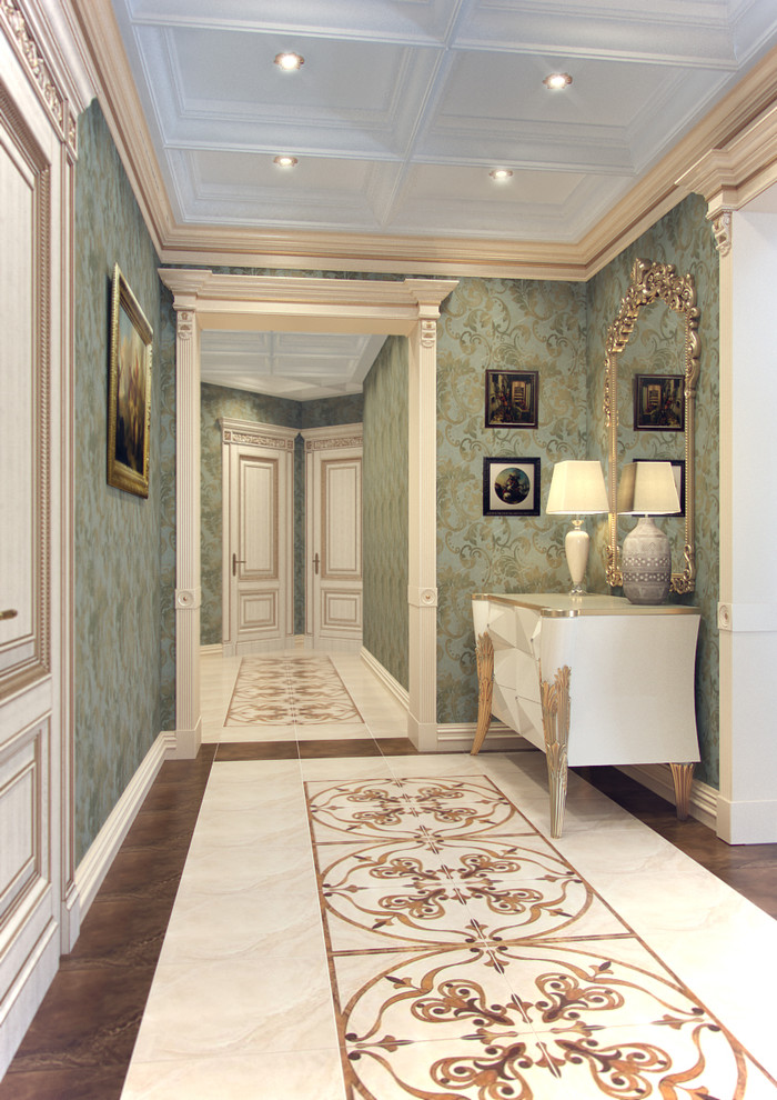 Дом в стиле Ампир