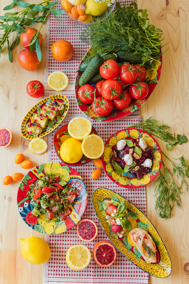 Итальянский стиль