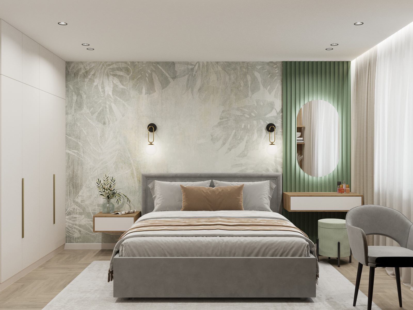 Квартира на Пролетарской