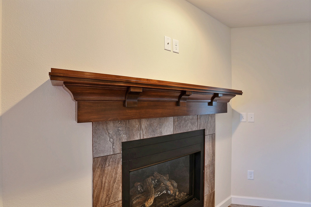 Home design - craftsman home design idea