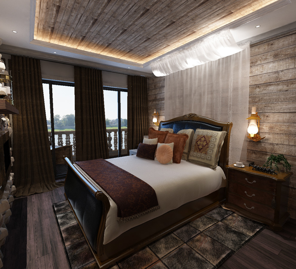 проект дачного домика