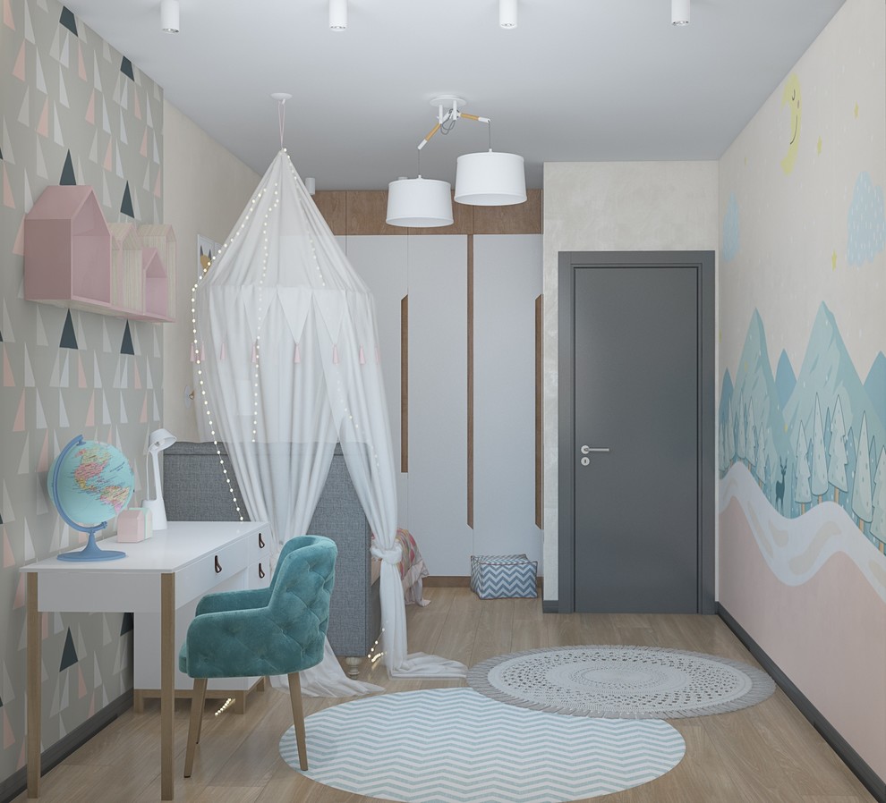 ЖК "Ленинградский" Квартира 130 кв.м , г. Москва