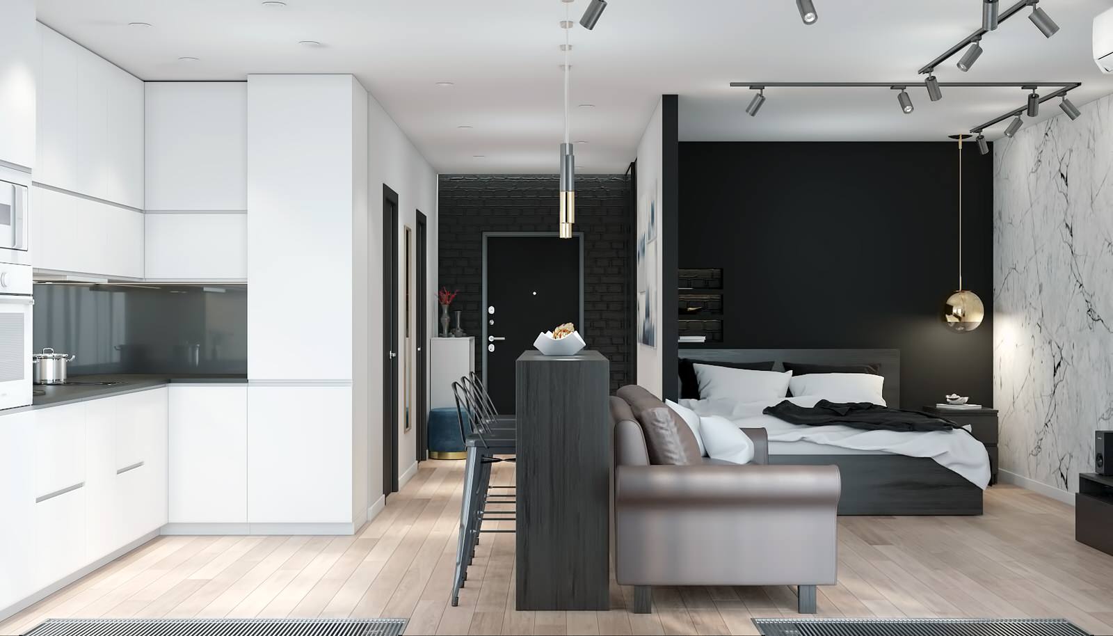 Design project in "SREDA"