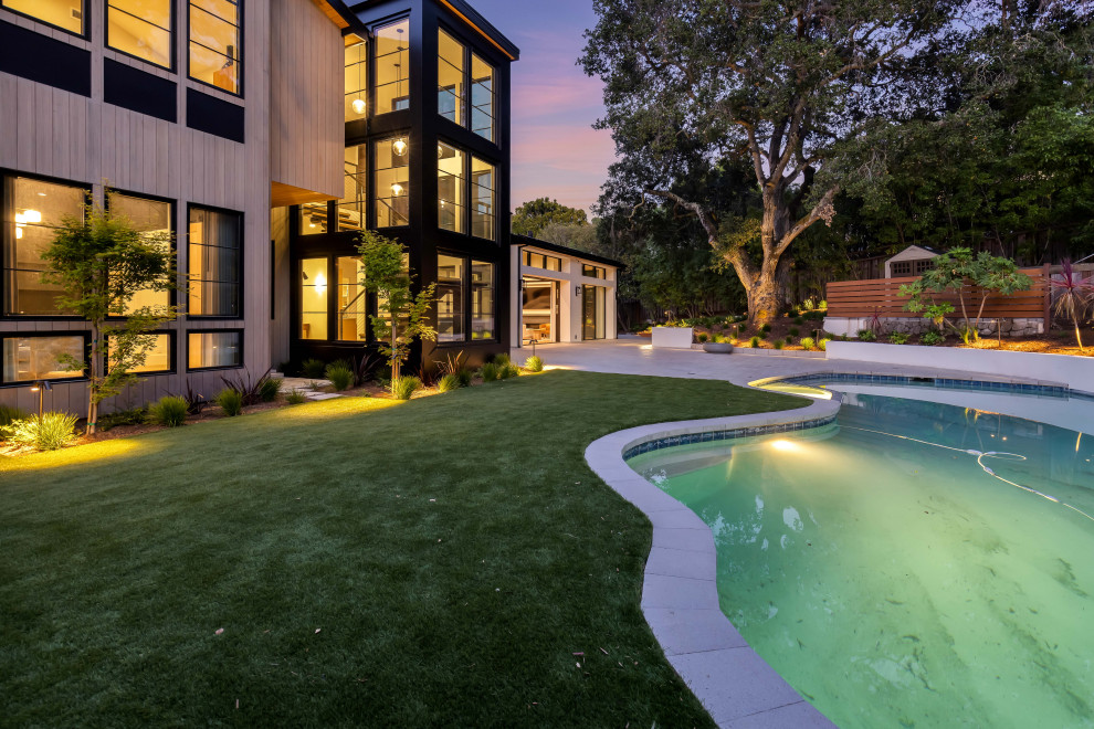 San Carlos - Warm Modern Dreamhouse