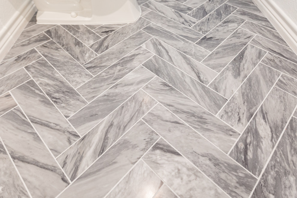 Bradford Pear | Master + Guest Bathroom