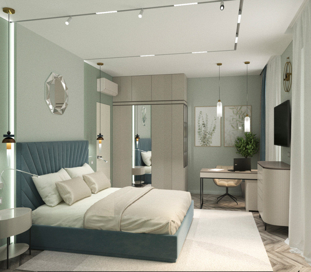 3-х этажный Таухаус