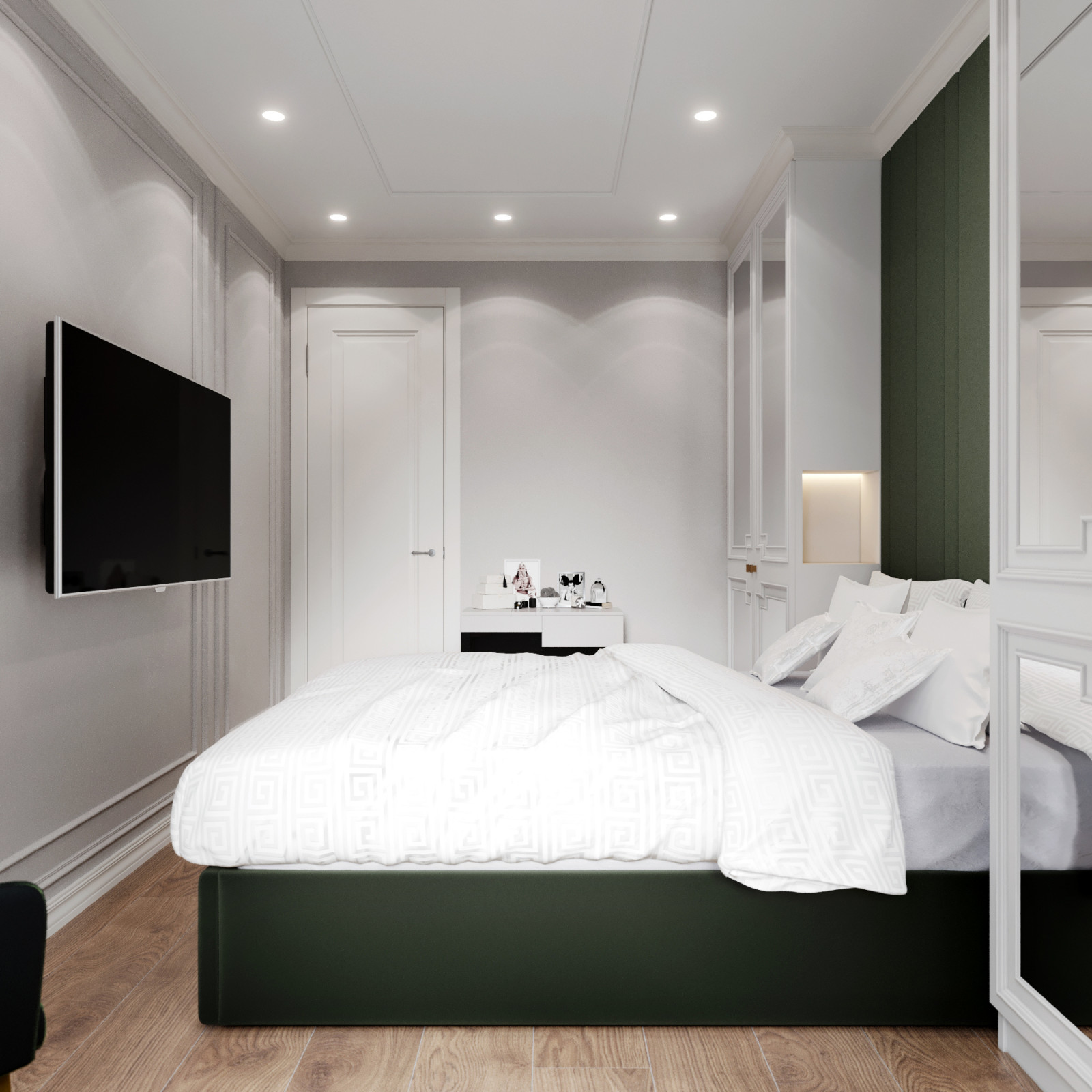 ЖК ОСТАФЬЕВО