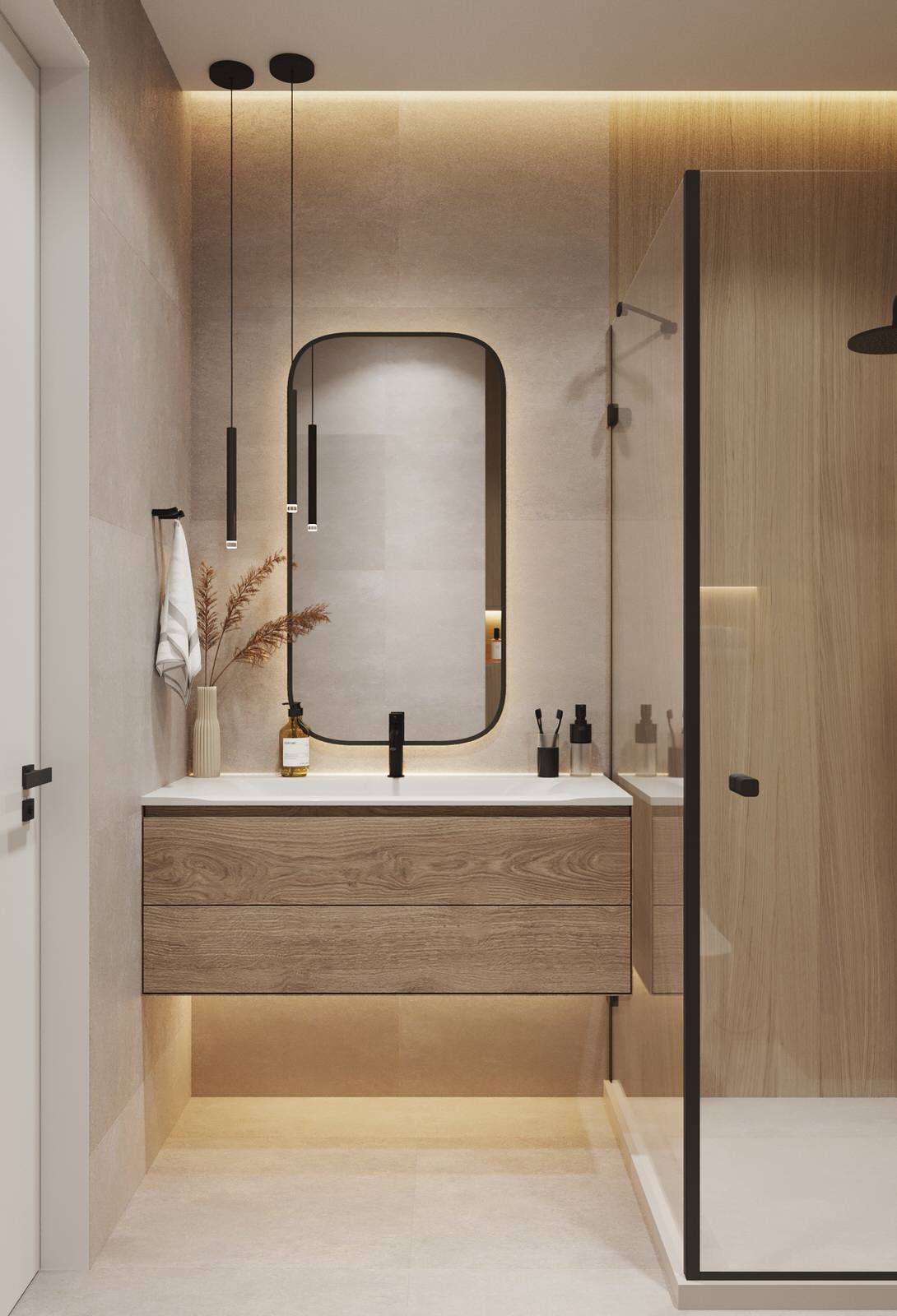 Дизайн-проект квартиры ЖК Vander Park