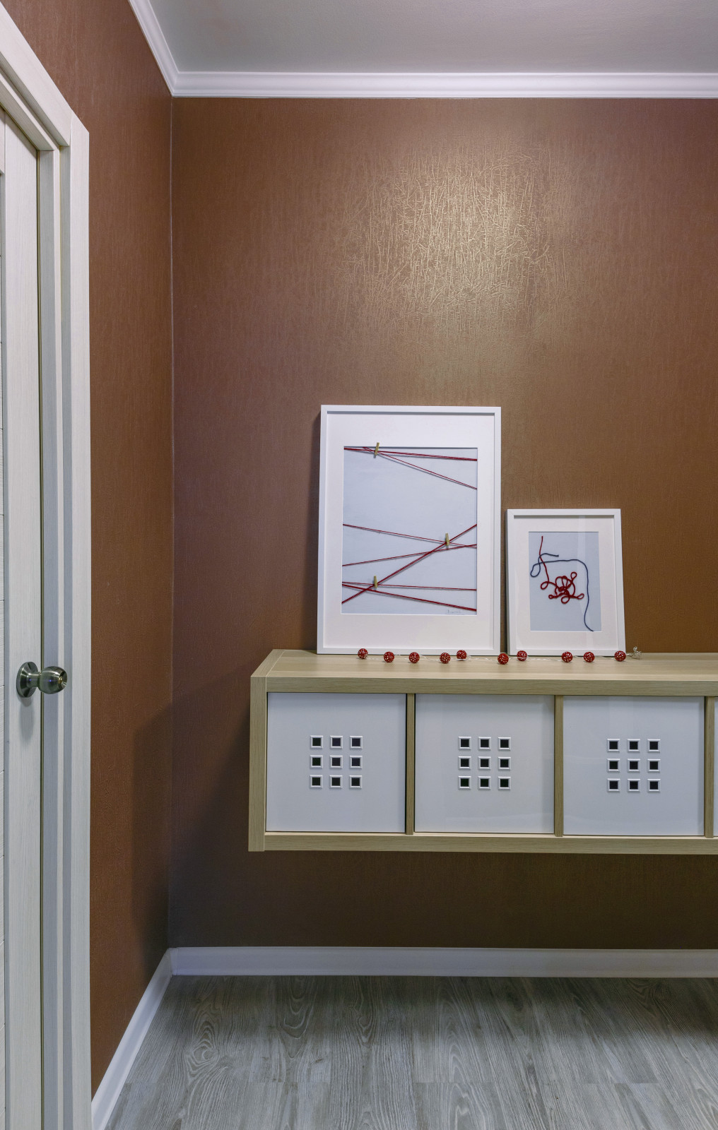 BERESTA_house. Хоумстейджинг проект