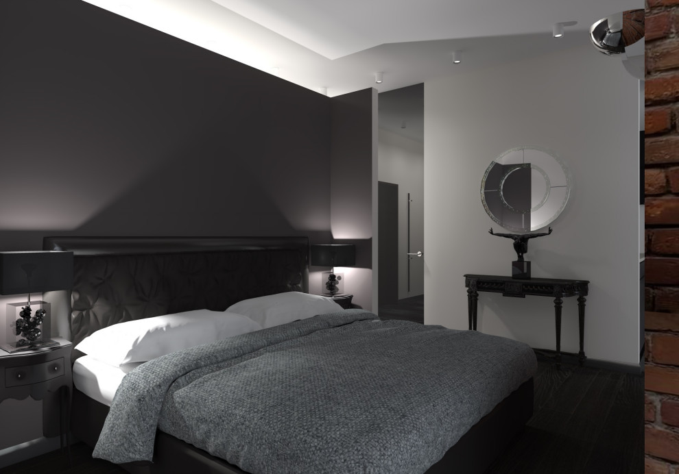 Студия 70м2 LOFT IN JAZZ в ЖК JAZZ Квартал