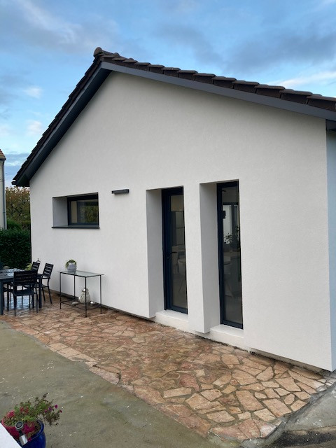 Saint-Germain-en-Laye - Rénovation d'une maison de 160m²