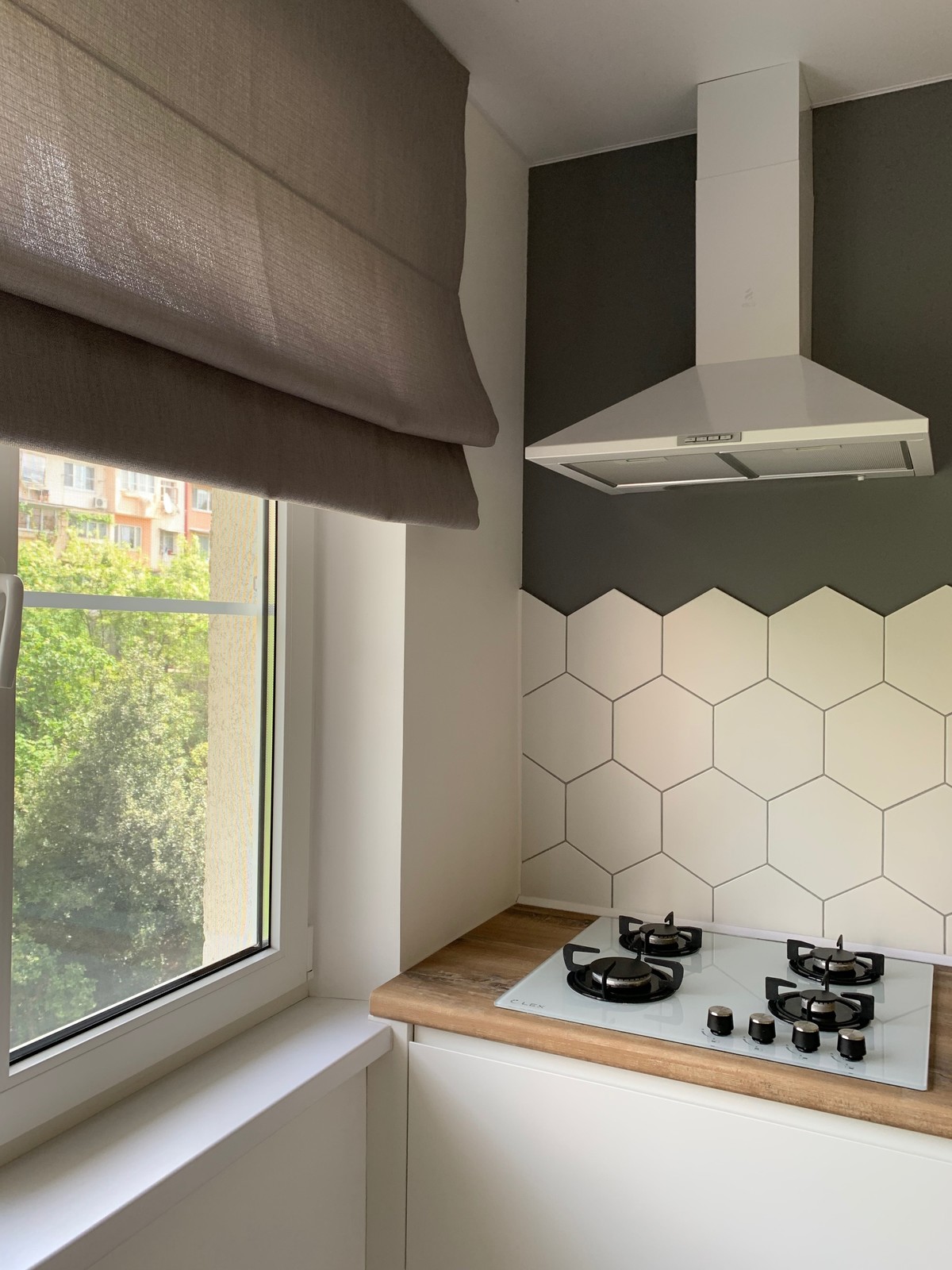 70м2 квартира в Сочи