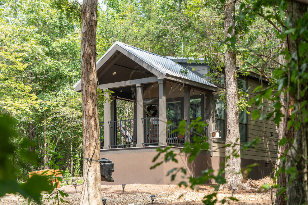 Tiny Home - Clayton Park Models - The Swayback