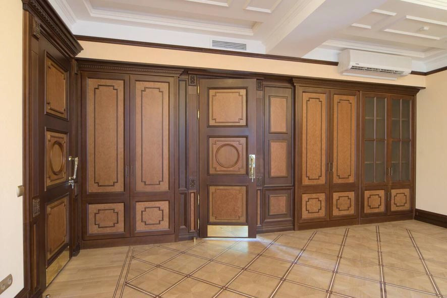 Реализованные проекты рабочих\\личных кабинетов