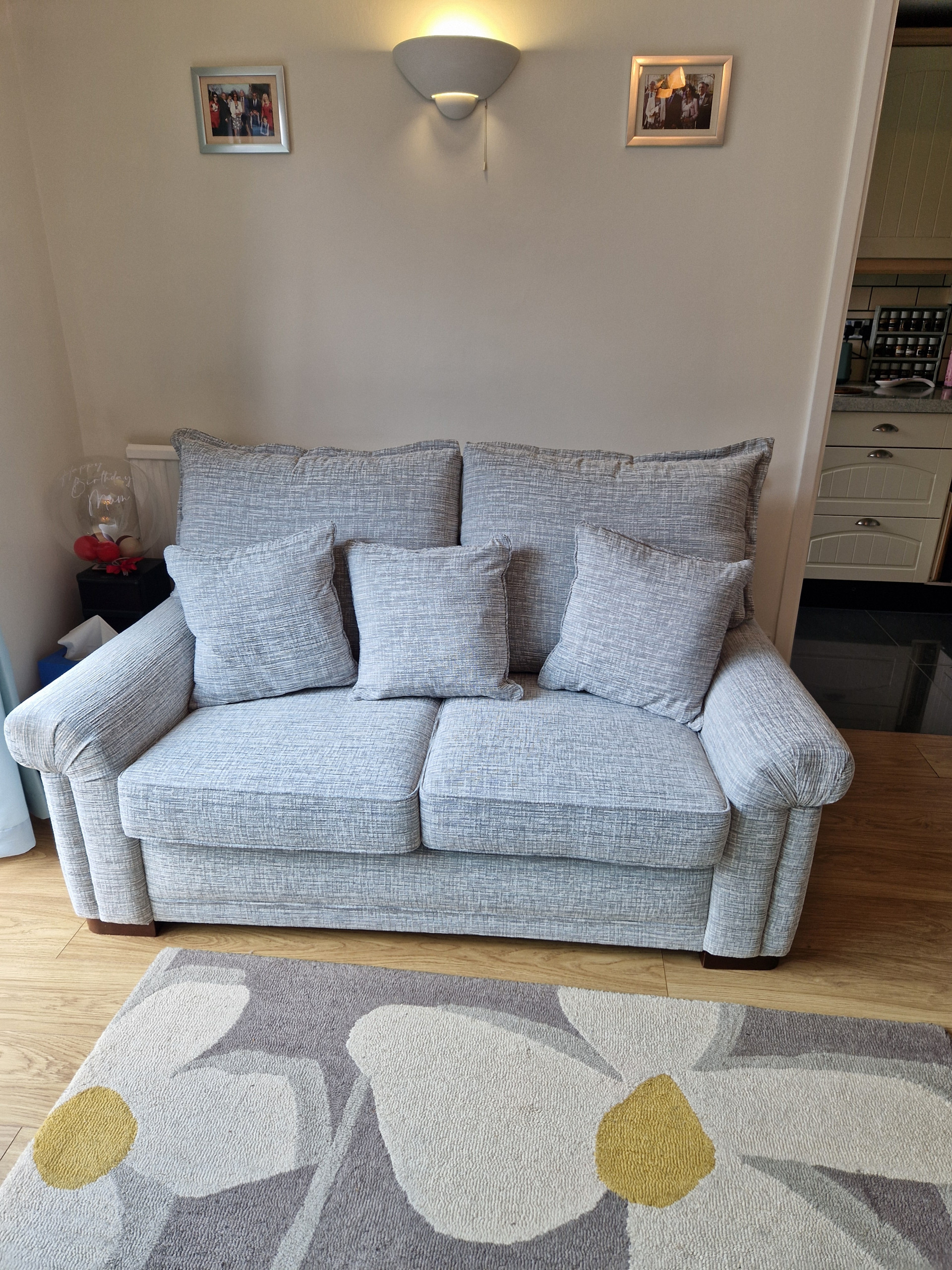 Sofa Bed revamp