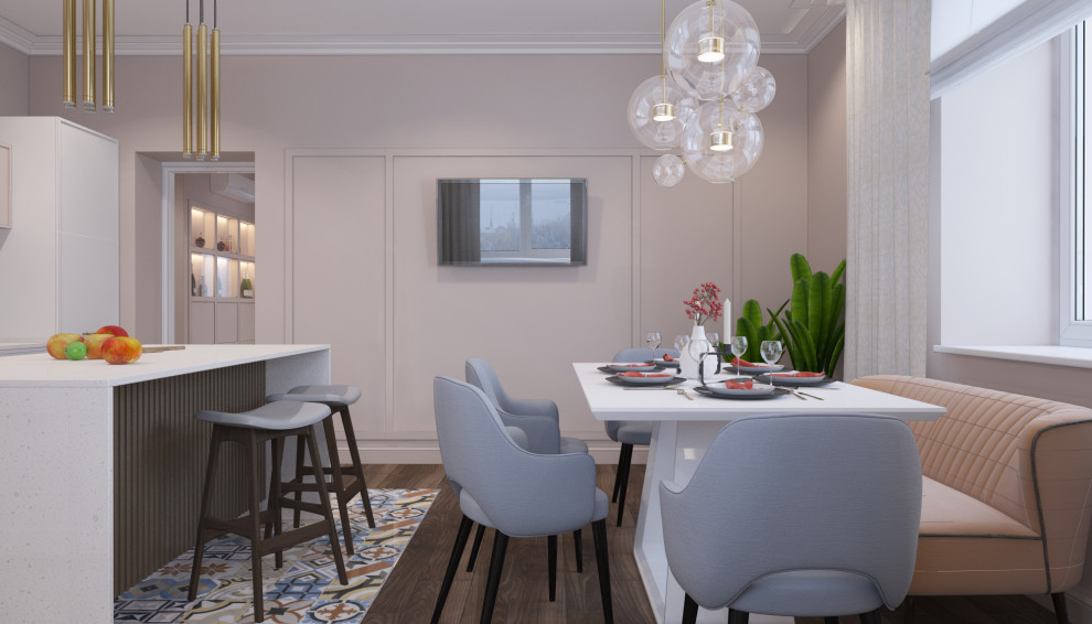 Дизайн проект частного дома