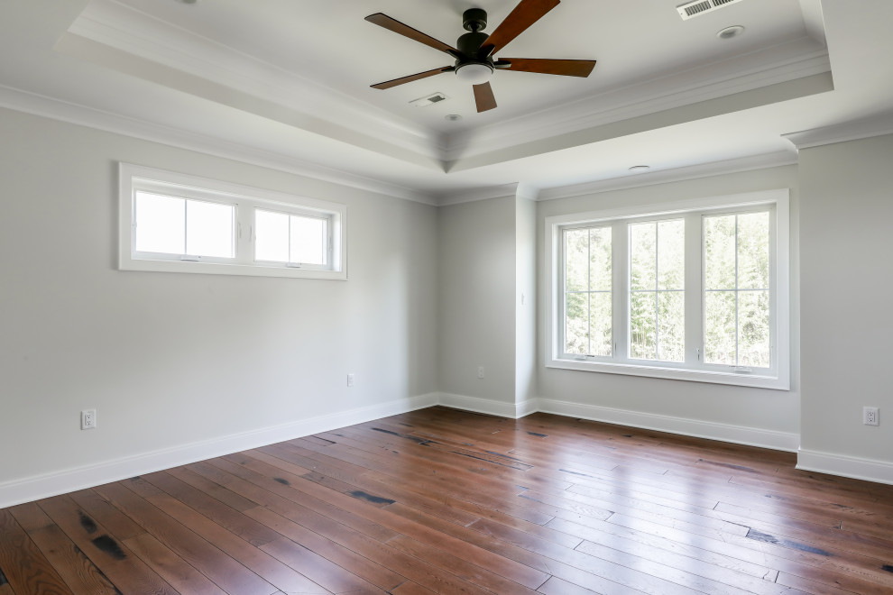 Cheat Lake: Spec Home