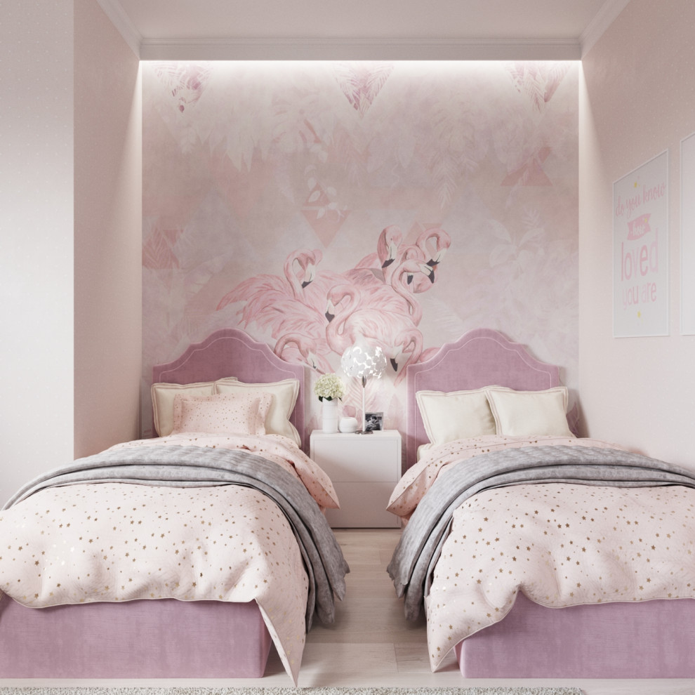 Квартира для семьи с детьми