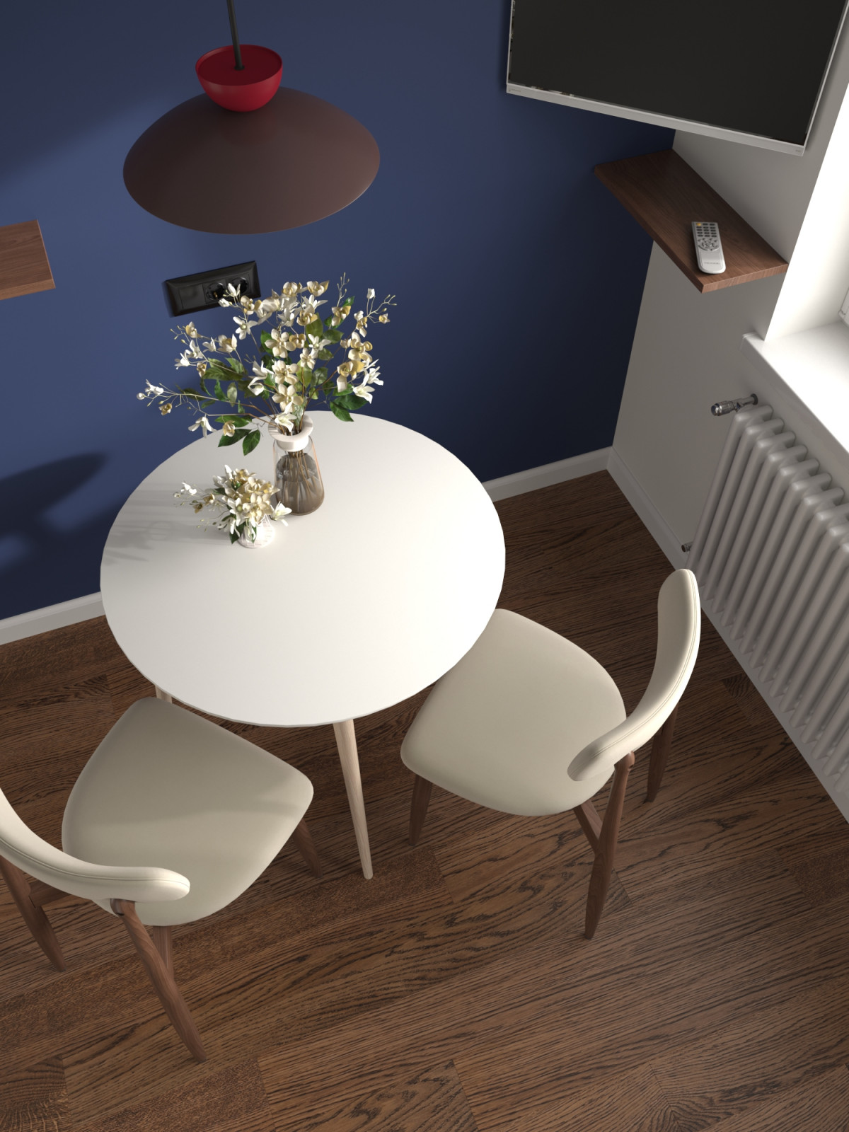 Кухня в п. Сиверский