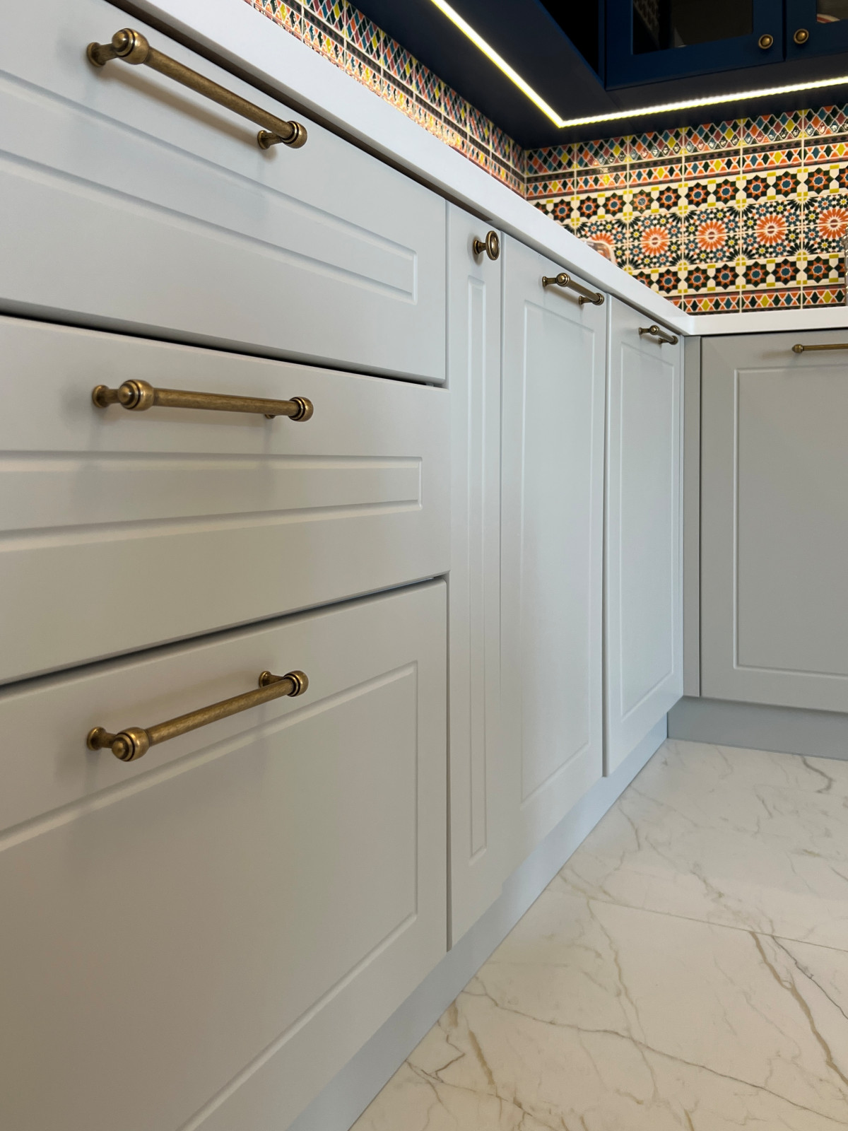 Эклектичная квартира дизайнера