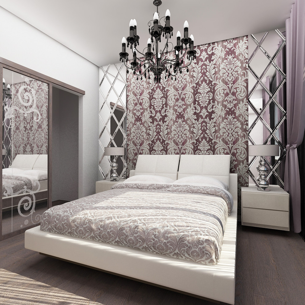 Студия для молодой девушки