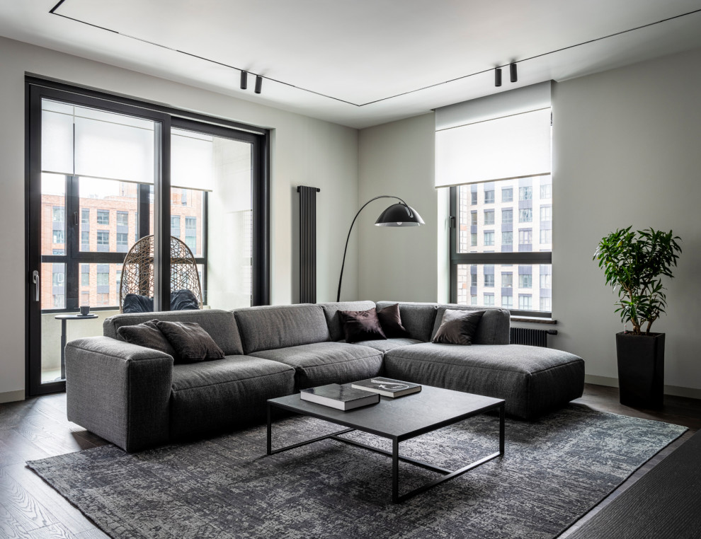 Реализованный проект в ЖК Сити Парк